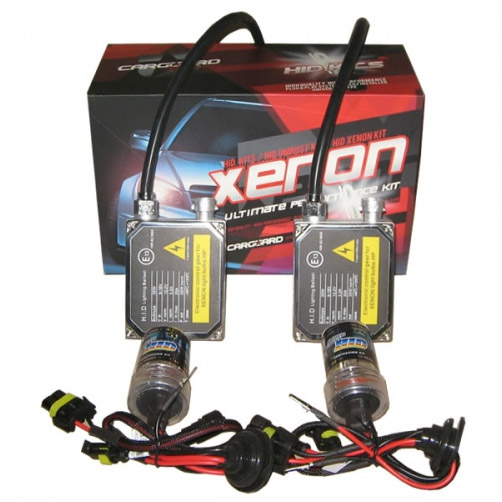 KIT XENON HB3(9005) - 201  6K