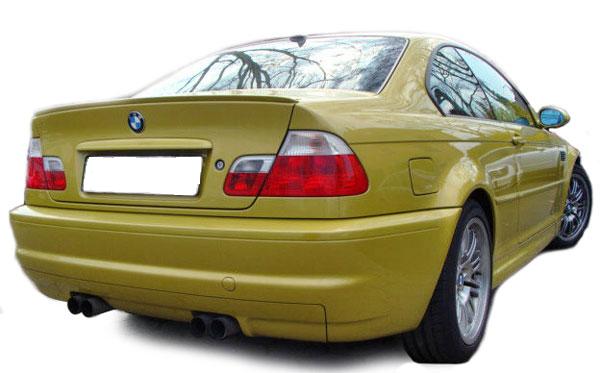 Bara spate BMW E46 Limuzina M3 Look 