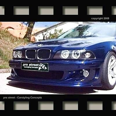 BMW E39 Bara fata
