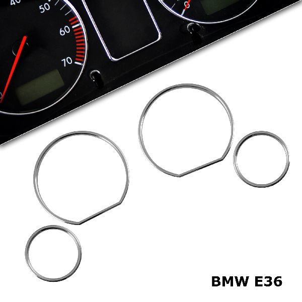 Inele bord crom BMW 3er (E 36)