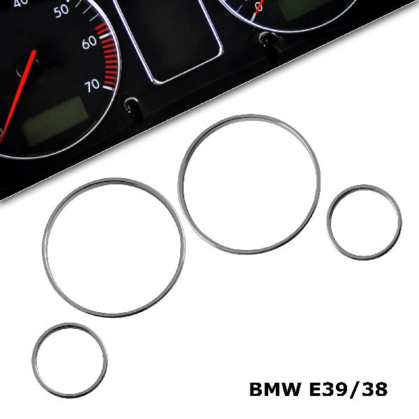 Inele bord crom BMW 5er (E 39)