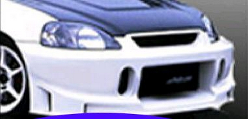 Bara Fata (inainte de facelift 96-99) HONDA CIVIC(96-01) 3usi,4usi,Coupe MAXTON DESIGN