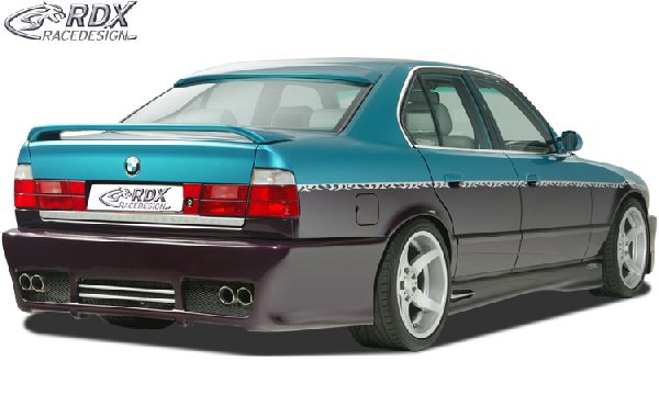 Eleron RDX (numai Limousine) [din PU-ABS] BMW E34 (toate, de asemnea si Touring)