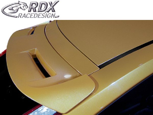 Eleron luneta RDX cu stop LED [din PU-ABS] (mai putin Tournier) Ford Focus 2 (toate modelele)