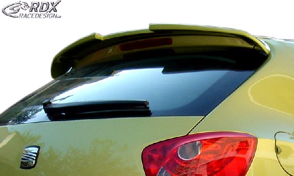 Eleron RDX (numai 4/5-usi) [din PU-ABS] Seat Ibiza 6J & 6JSC (toate)