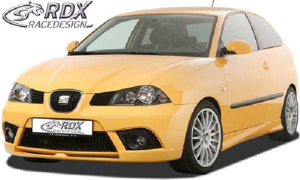 Spoiler fata RDX pentru Facelift si FR Seat Ibiza 6L (toate)