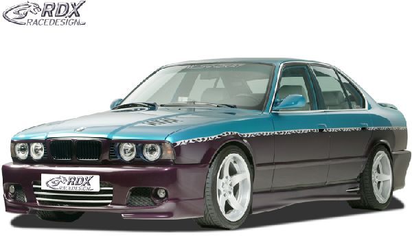 Bara fata RDX "M-Line" BMW E34 (toate, de asemnea si Touring)