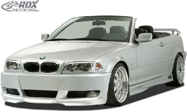 Bara fata RDX "E92-Look" (Coupe/Cabrio) BMW E46 (toate, fara M3 si Comact)