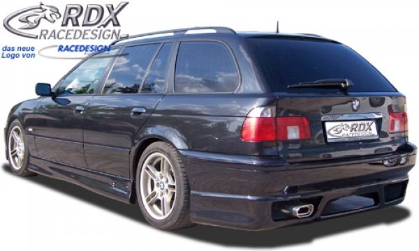 Adaos spate RDX (numai Touring, fara M-Paket) BMW E39 (toate, de asemnea si Touring)