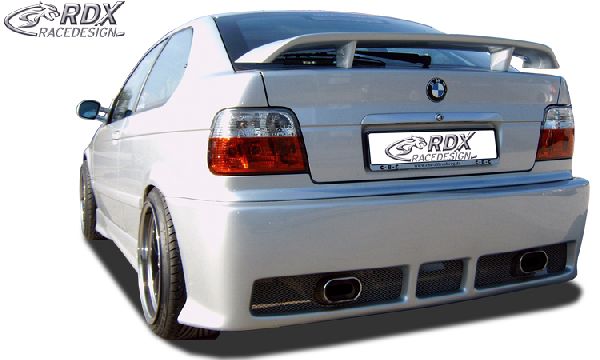 Eleron RDX "GT-Race" pentru Compact [din PU-ABS] BMW E36 (toate)