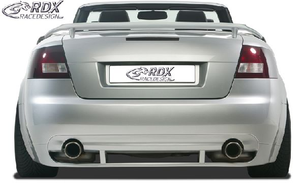 RDX Eleron "GT-Race 2" [din PU-ABS] AUDI A4-8H Cabrio (toate)