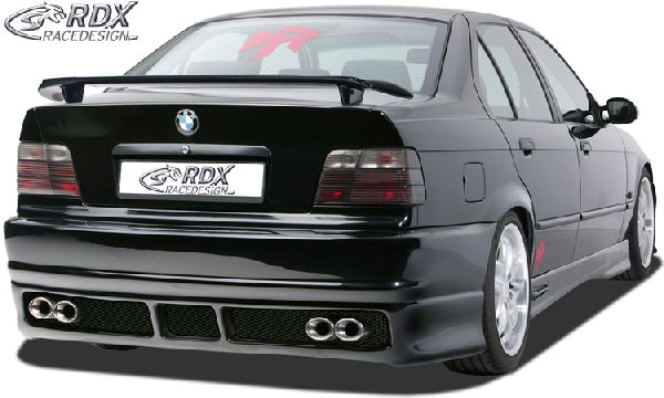 Eleron RDX "GT-Race 2" (fara Compact si Touring) [din PU-ABS] BMW E36 (toate)