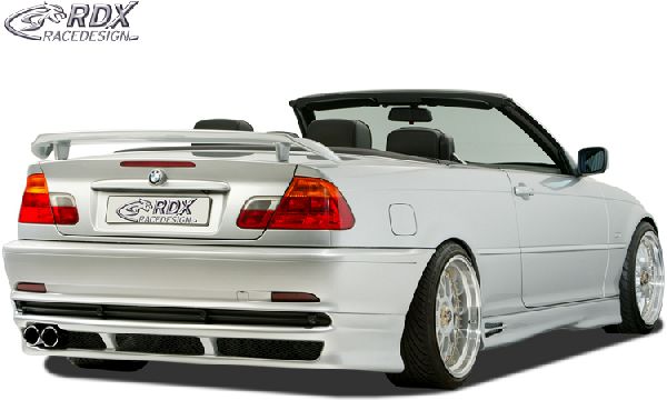 Eleron RDX "GT-Race 2" (Limousine/Coupe/Cabrio) [din PU-ABS] BMW E46 (toate, fara M3 si Comact)