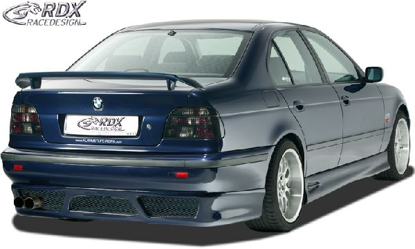 Eleron RDX "GT-Race 2" (numai Limousine) [din PU-ABS] BMW E39 (toate, de asemnea si Touring)