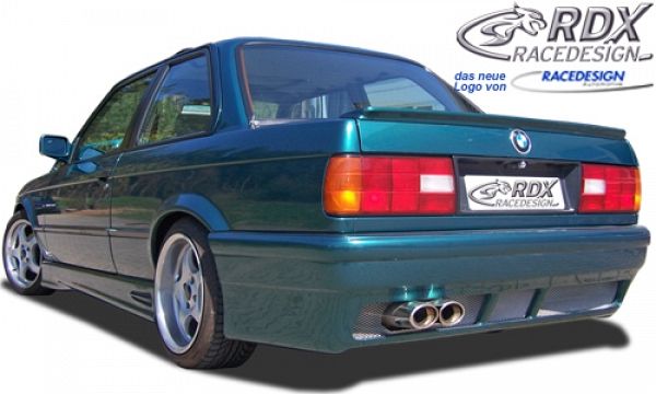 Set praguri RDX (stg+dr) [din PU-ABS] BMW E30 (toate, fara M3)